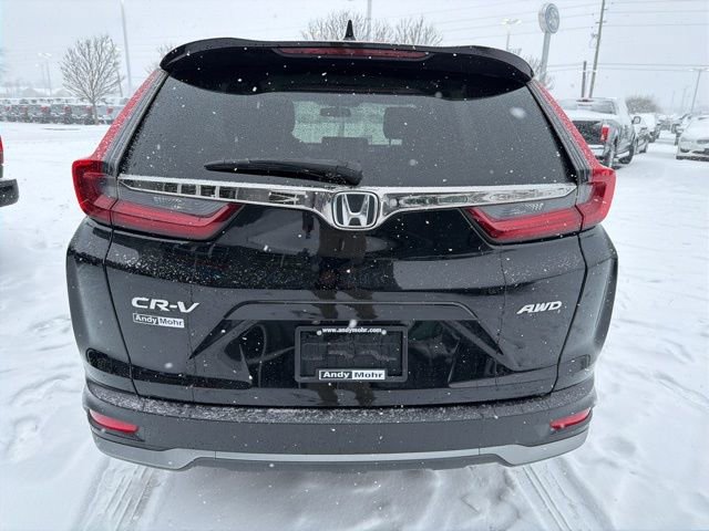 Used 2020 Honda CR-V EX image 7