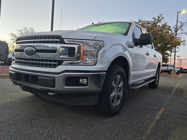Used 2020 Ford F150 XLT w/ Equipment Group 301A Mid AWD/4WD image 12