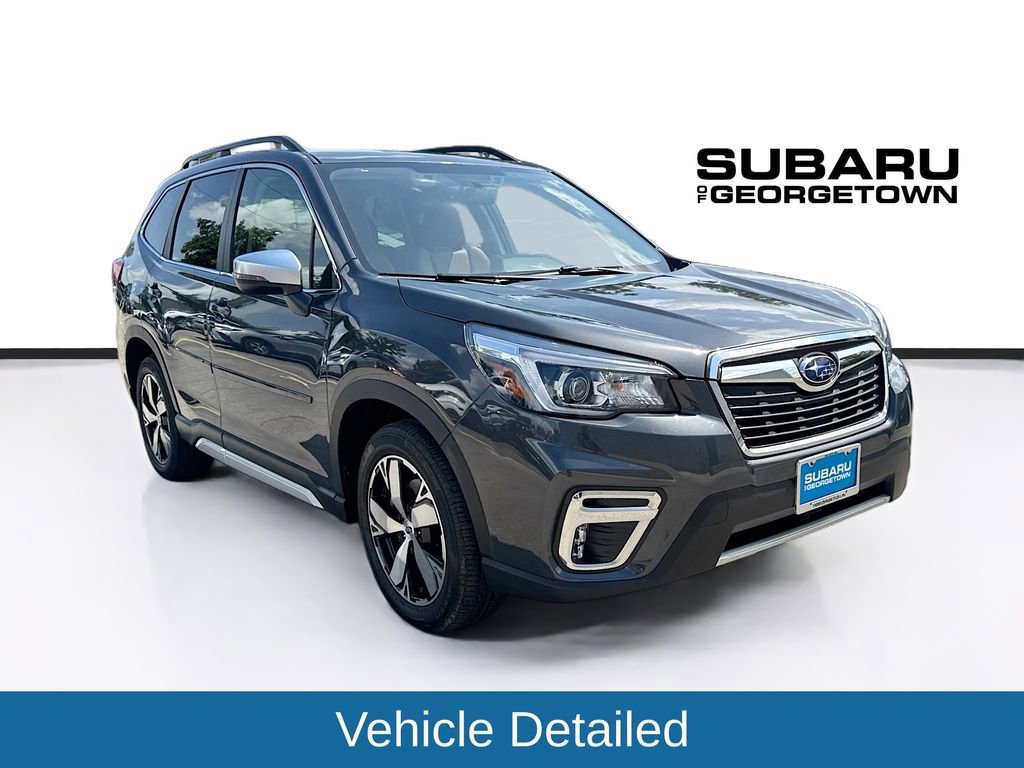 Used 2020 Subaru Forester Touring w/ Popular Package #2 AWD/4WD video 1