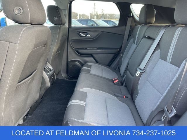 Certified 2024 Chevrolet Blazer LT w/ Convenience Package image 23
