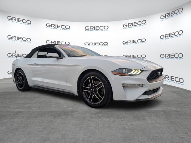 Used 2018 Ford Mustang Premium
