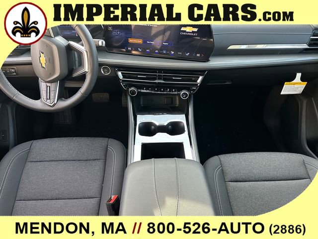 New 2026 Chevrolet Traverse LT w/ Driver Confidence Package image 18