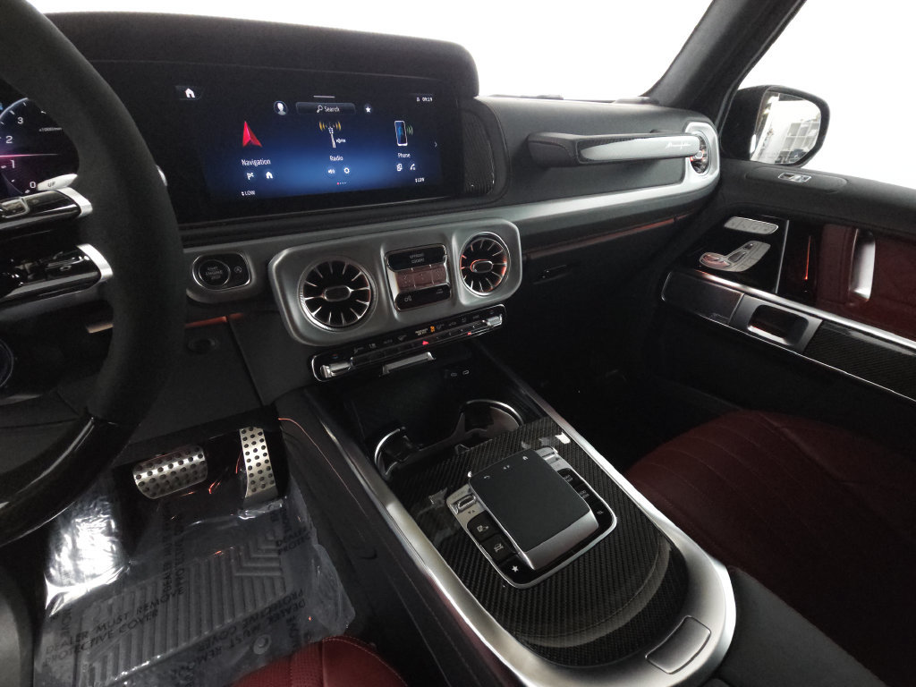 Used 2026 Mercedes-Benz G 63 AMG 4MATIC image 15
