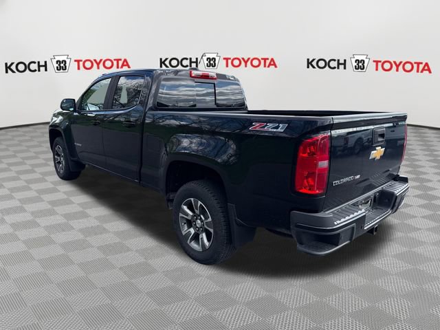Used 2019 Chevrolet Colorado Z71 image 6