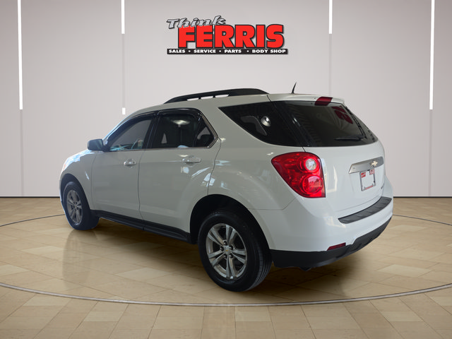 Used 2015 Chevrolet Equinox LT w/ Driver Convenience Package FWD image 3