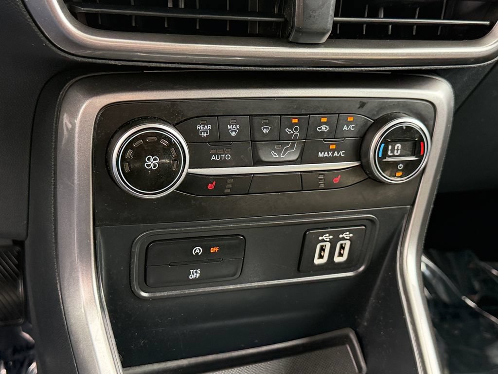 Used 2021 Ford EcoSport SE w/ SE Convenience Package FWD image 22
