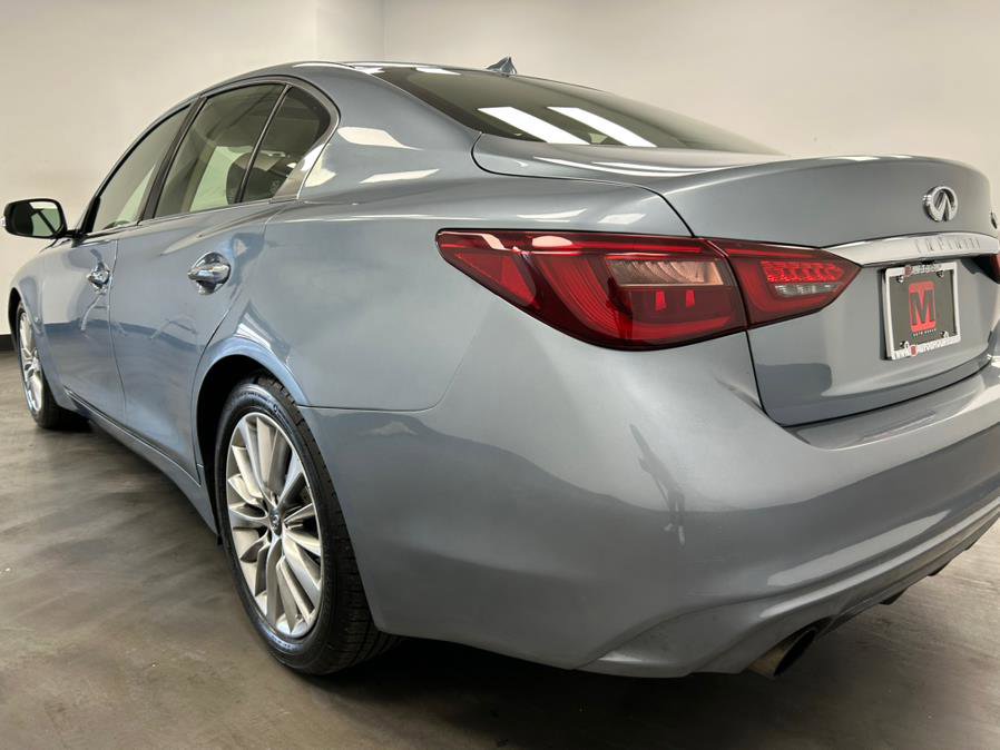 Used 2018 INFINITI Q50 Luxe image 21