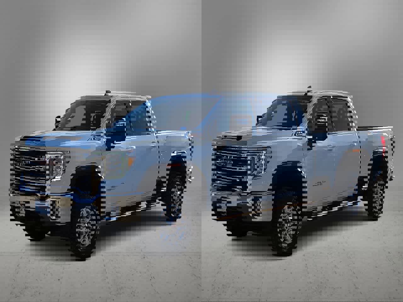 Used 2023 GMC Sierra 2500 SLE w/ SLE Convenience Package image 1