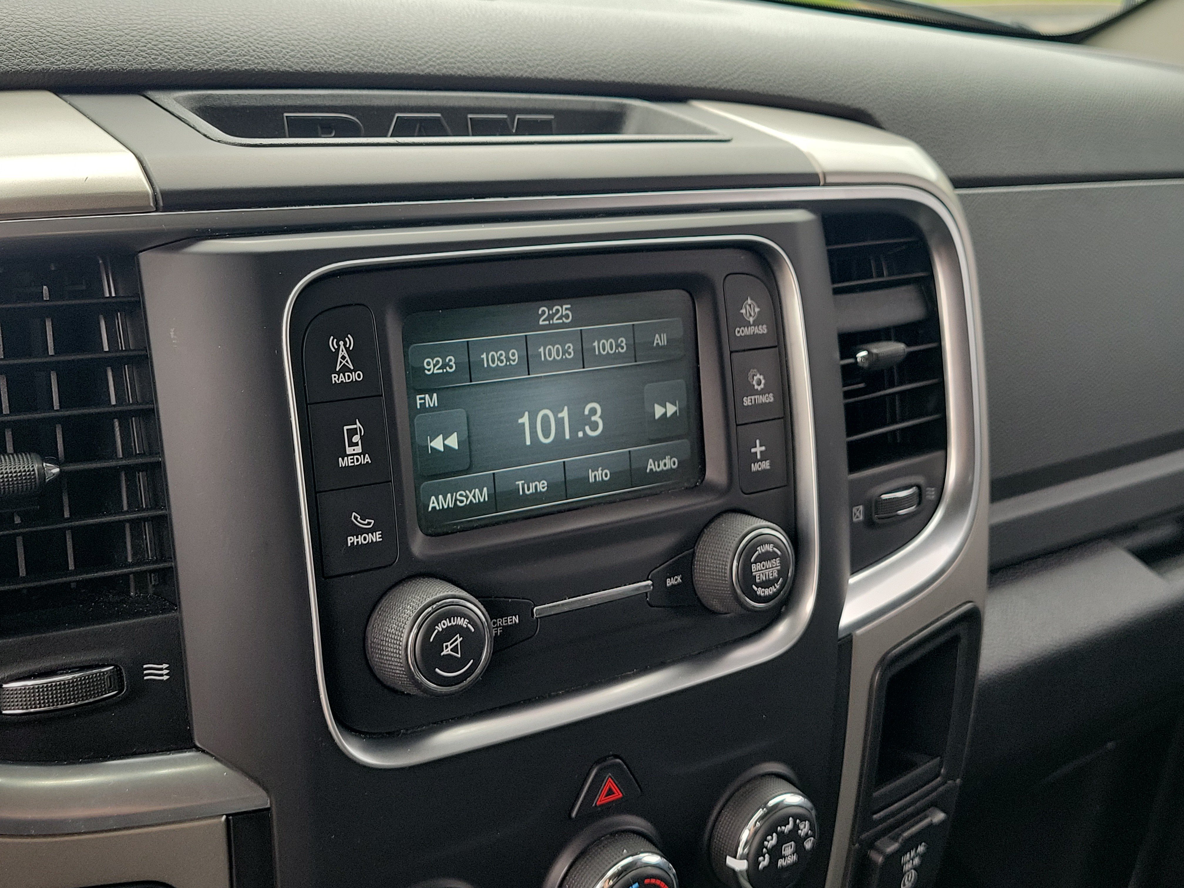 Used 2016 RAM 1500 Outdoorsman AWD/4WD image 25