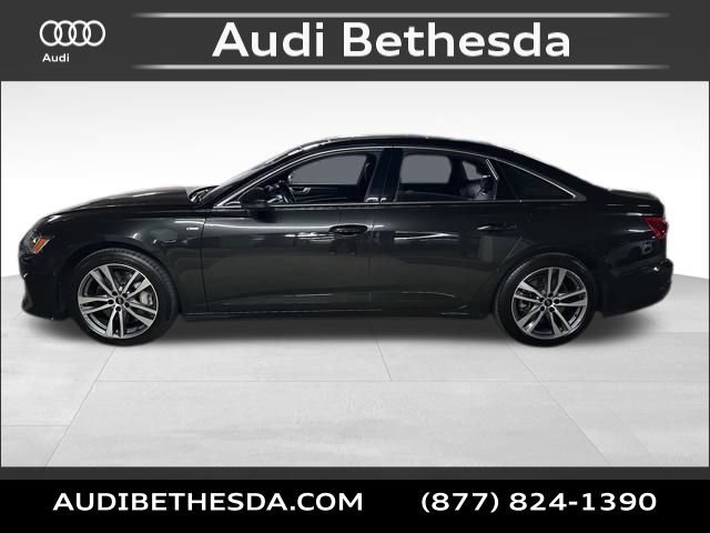 Used 2021 Audi A6 Premium Plus AWD/4WD image 4