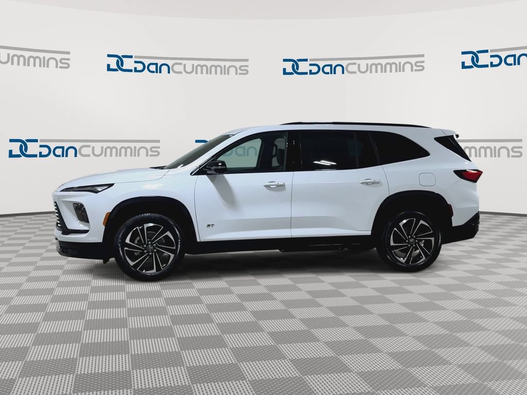 New 2026 Buick Enclave Sport Touring w/ Power Package AWD/4WD image 6