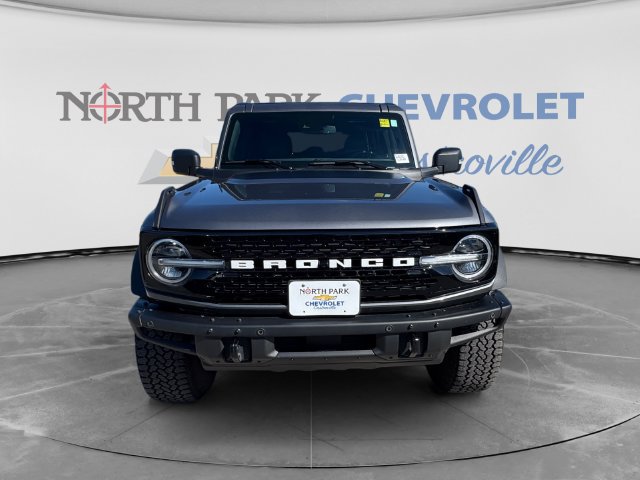 Used 2025 Ford Bronco Badlands AWD/4WD image 8
