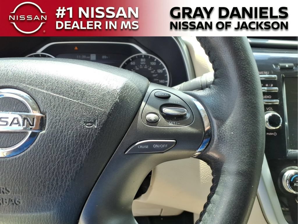 Used 2019 Nissan Murano Platinum FWD image 15