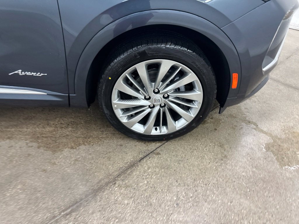 New 2026 Buick Envision Avenir AWD/4WD image 15