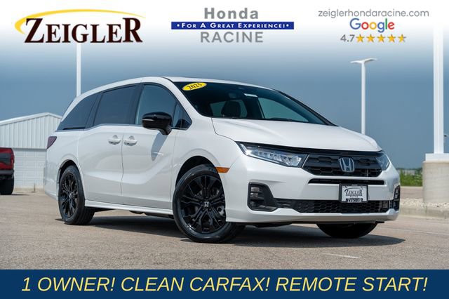 Used 2025 Honda Odyssey Sport-L