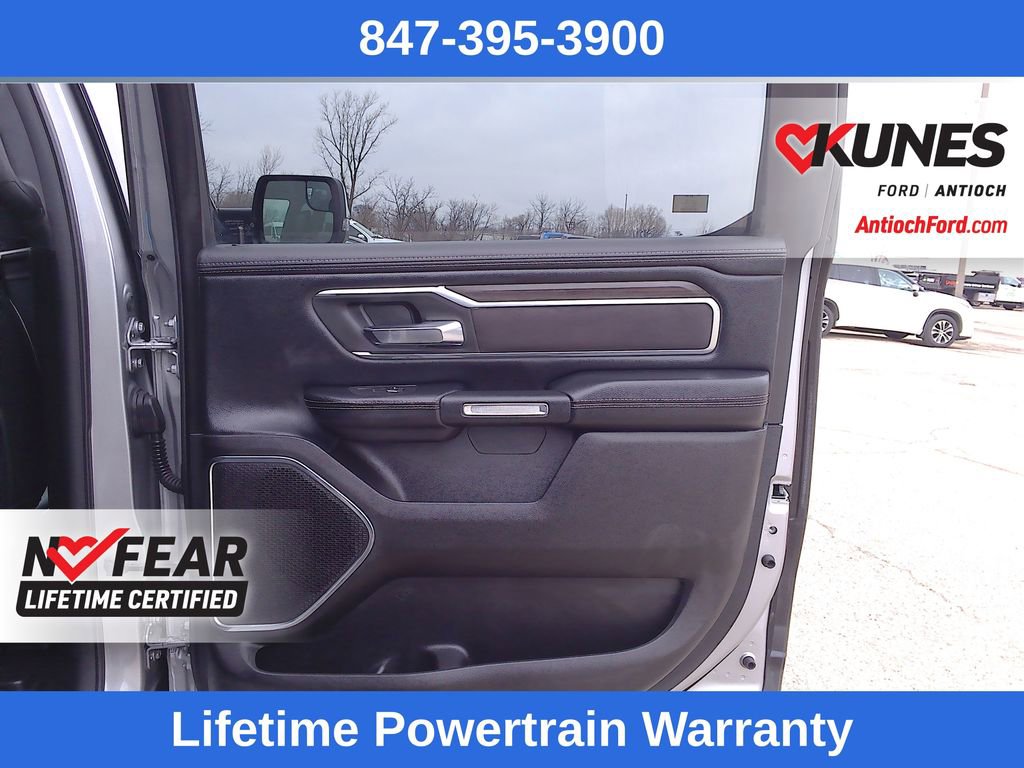 Used 2025 RAM 1500 Laramie image 26