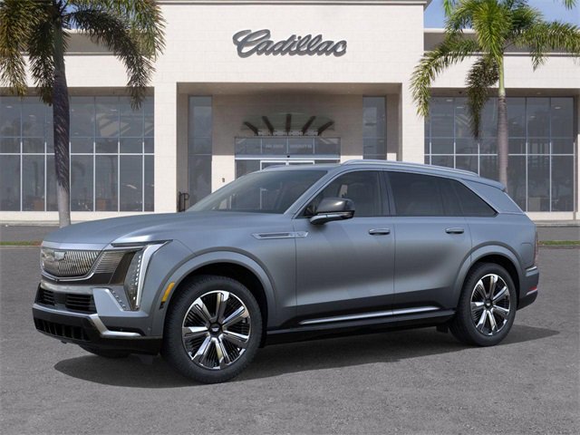 New 2026 Cadillac Escalade IQ Luxury 2 image 2