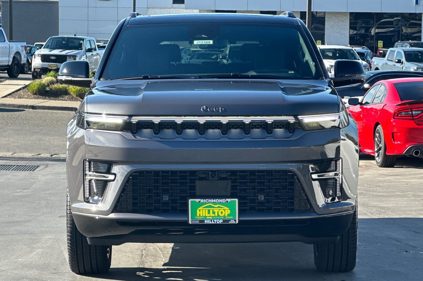 New 2026 Jeep Grand Wagoneer Summit image 11