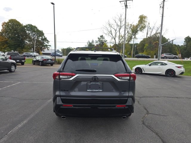 New 2025 Toyota RAV4 XSE image 4