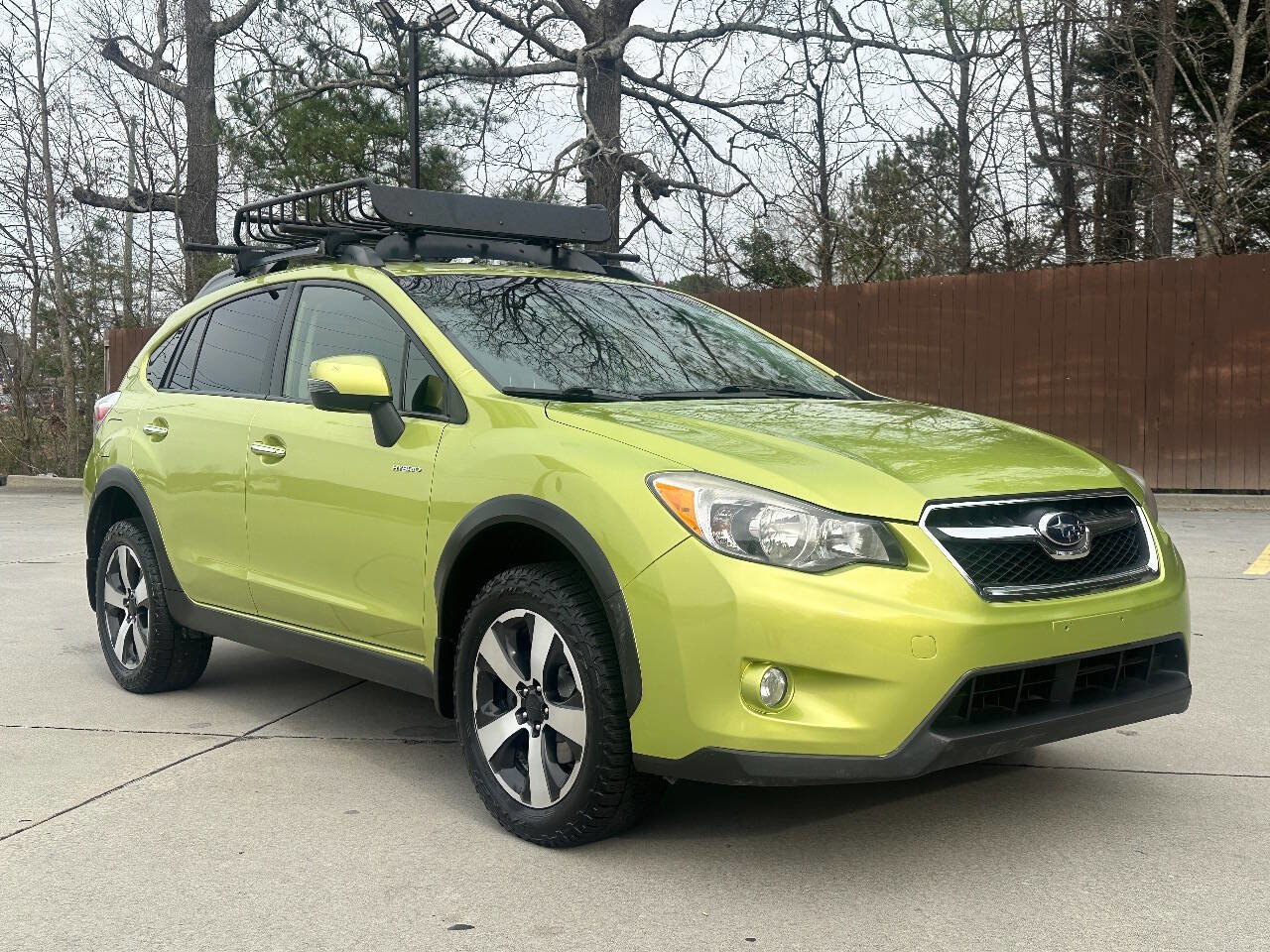 Used 2014 Subaru Crosstrek 2.0i Premium w/ Popular Package #1 image 3