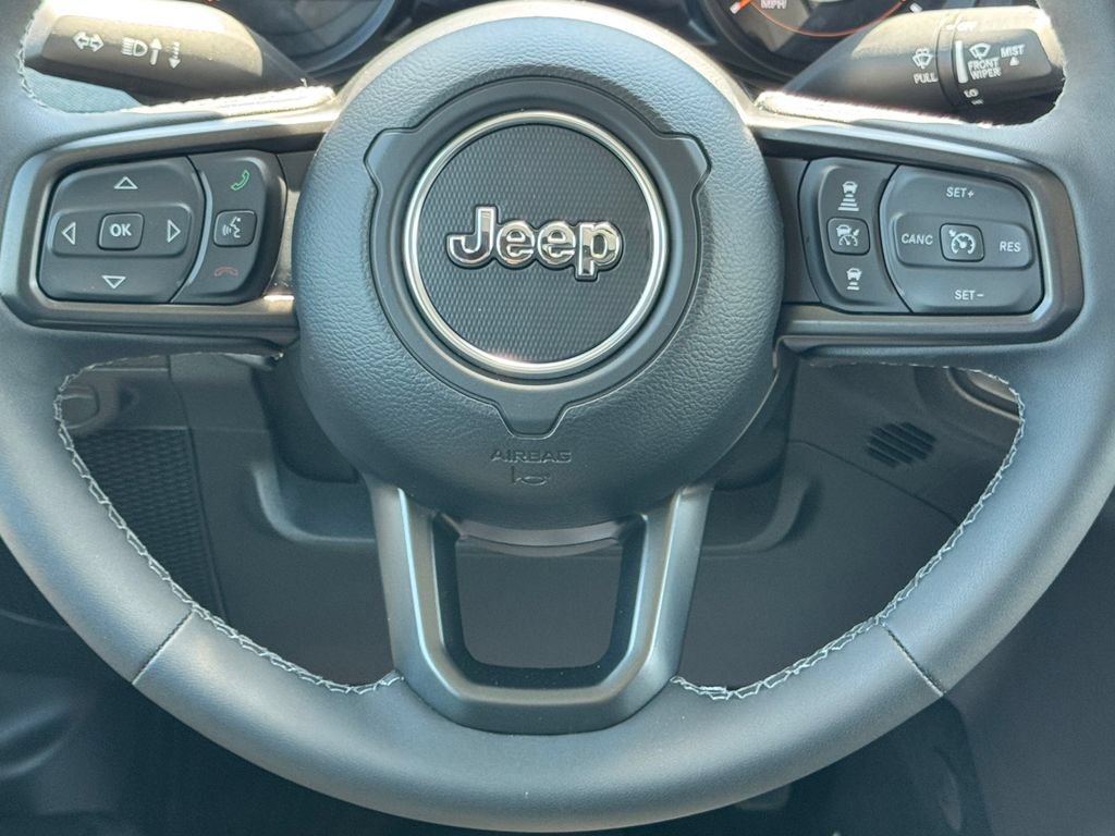 New 2026 Jeep Gladiator Sport AWD/4WD image 18