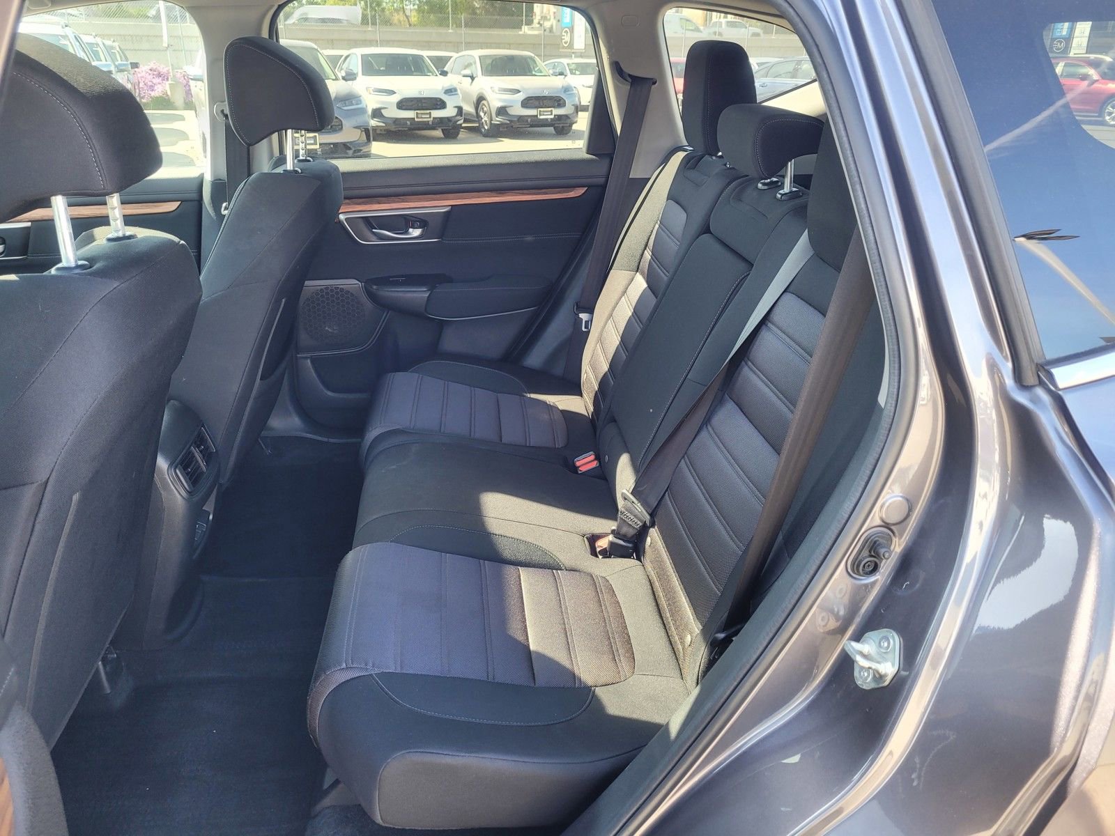 Used 2020 Honda CR-V EX image 11