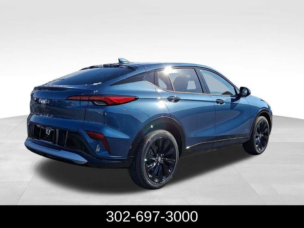 New 2026 Buick Envista Sport Touring w/ Convenience I Package image 6