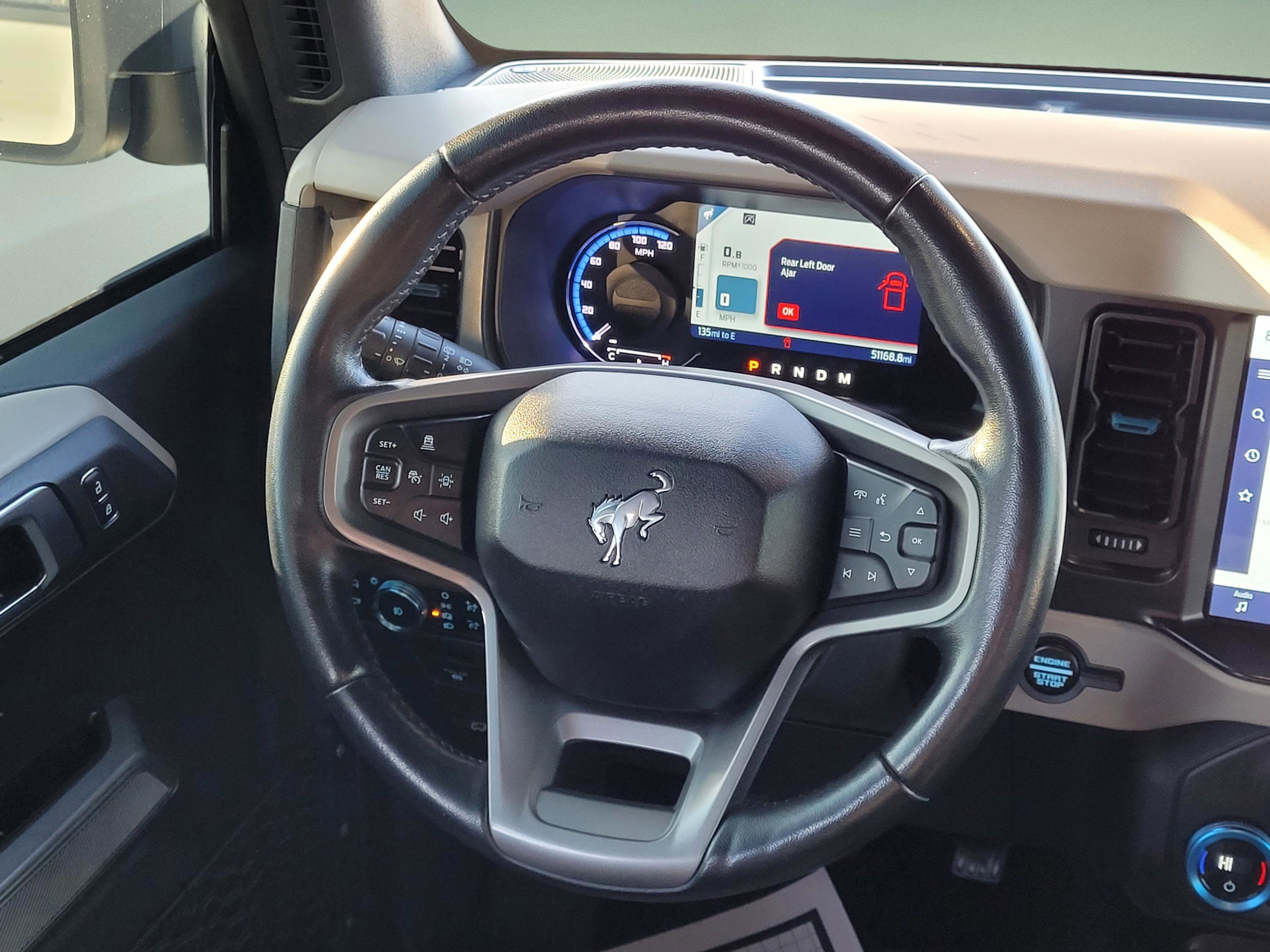 Used 2023 Ford Bronco Wildtrak image 12