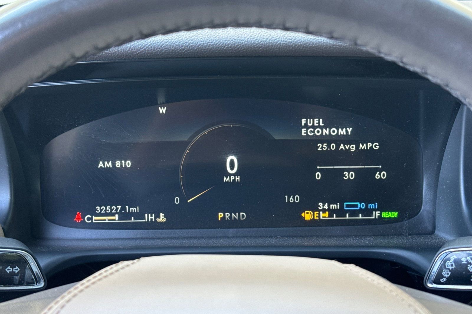 Certified 2023 Lincoln Aviator Grand Touring w/ Equipment Group 301A image 24