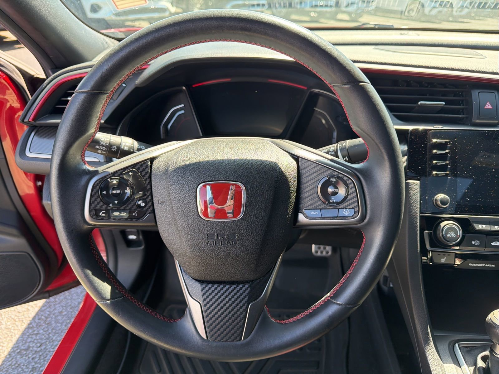 Used 2020 Honda Civic Si image 16