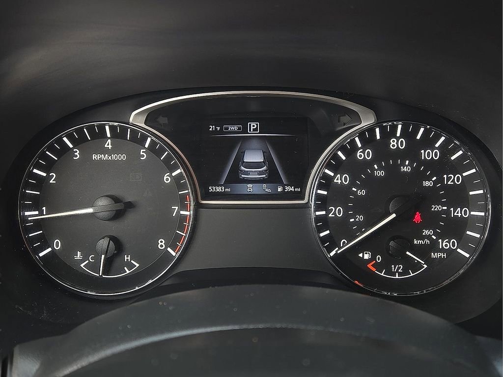 Used 2019 Nissan Pathfinder Platinum image 19