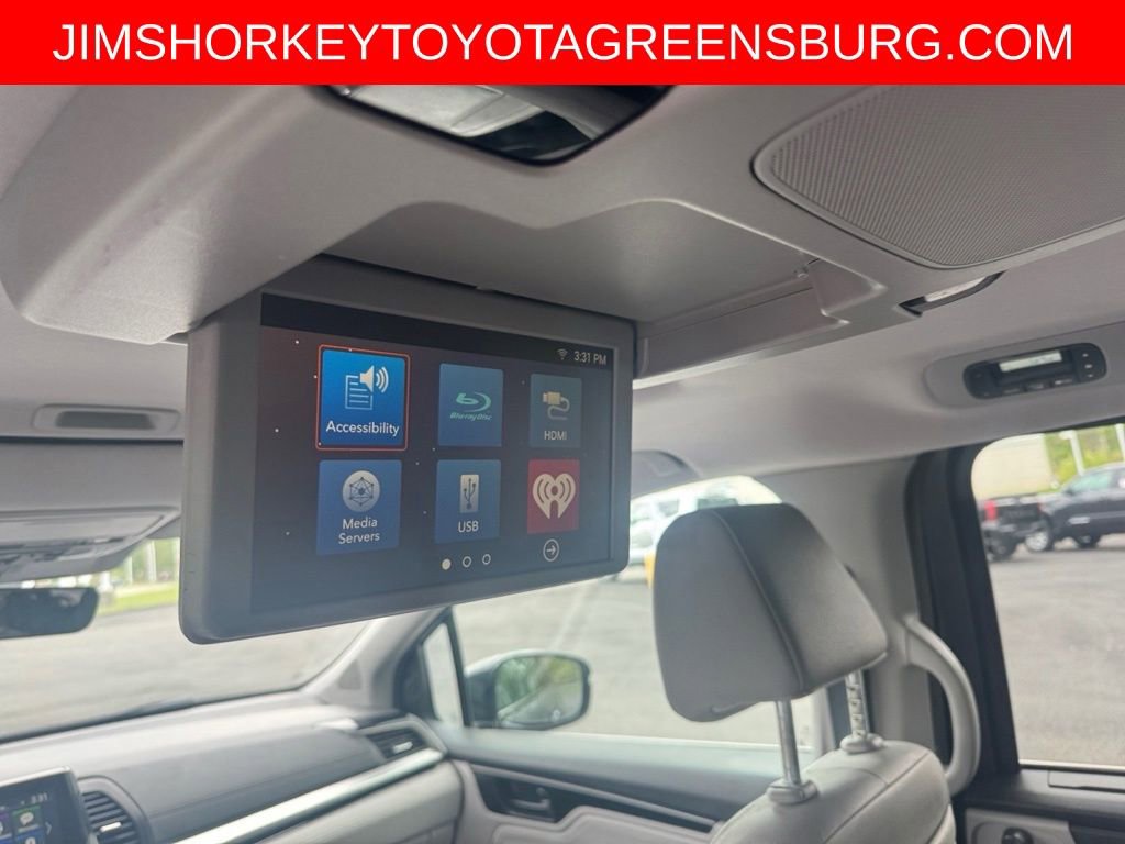 Used 2018 Honda Odyssey Elite image 25