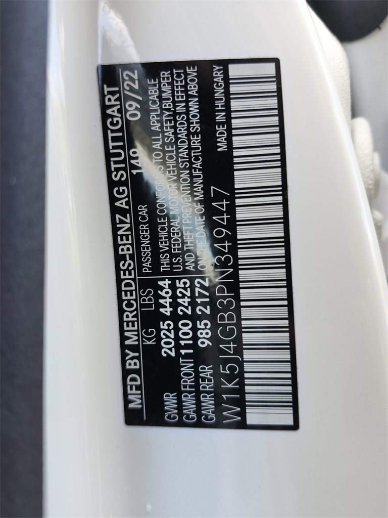 Used 2023 Mercedes-Benz CLA 250 image 18