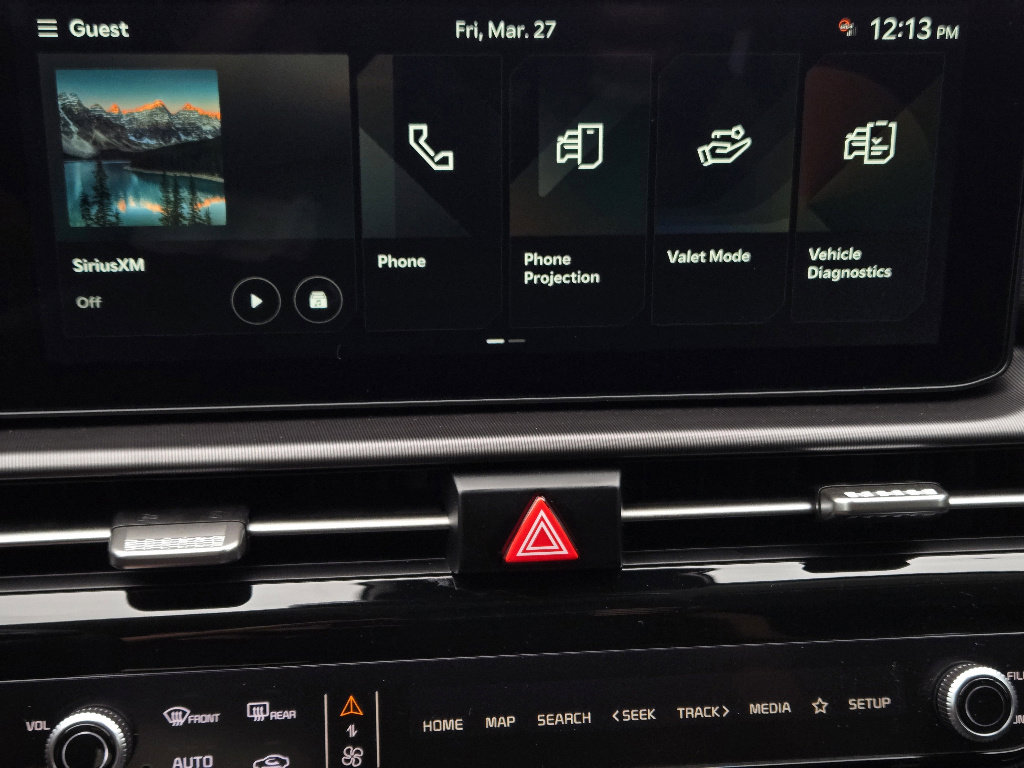 New 2026 Kia Sportage EX w/ EX Panorama Roof Package image 12