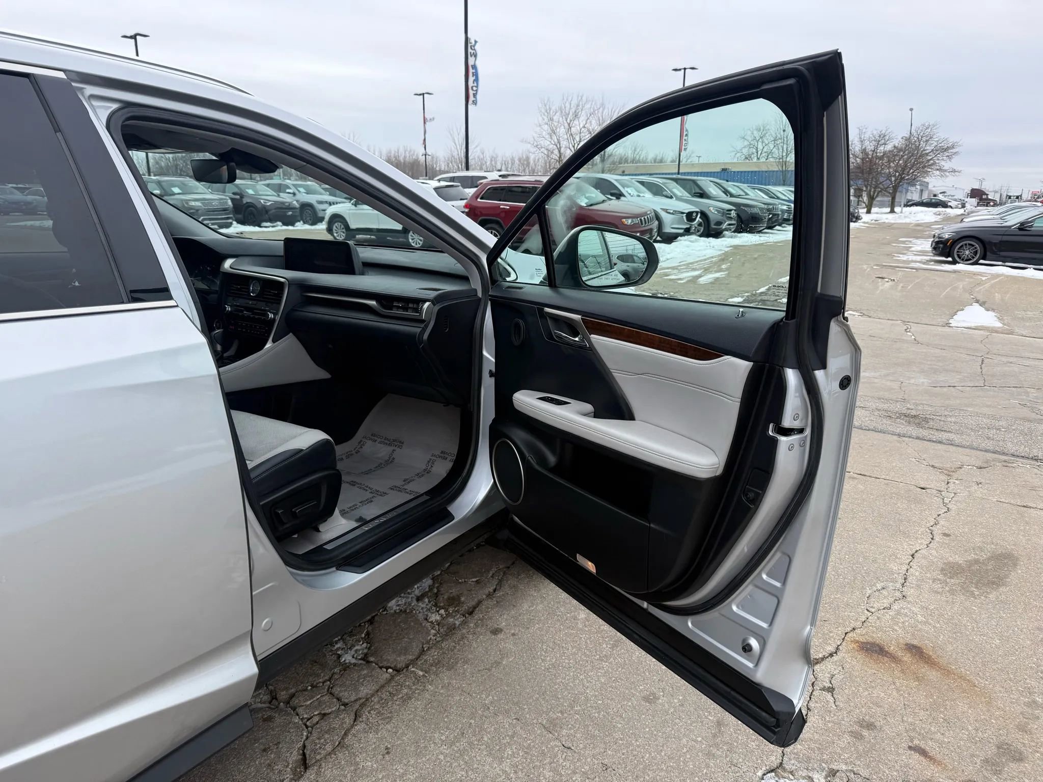 Used 2018 Lexus RX 350 F Sport image 25