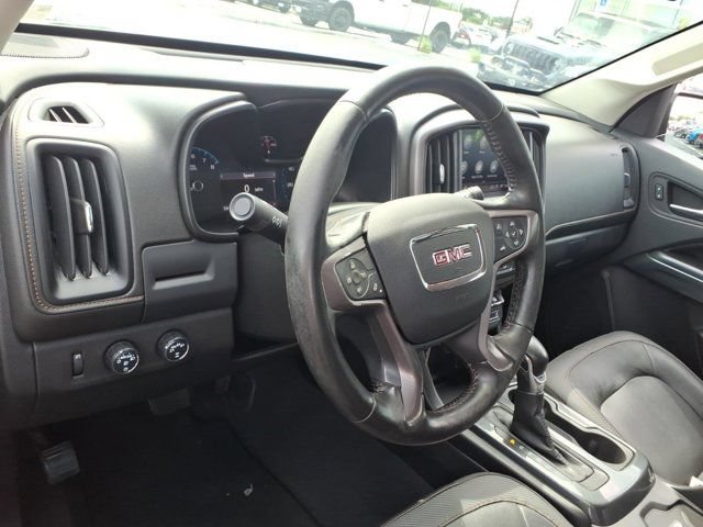Used 2022 GMC Canyon AT4 AWD/4WD image 8