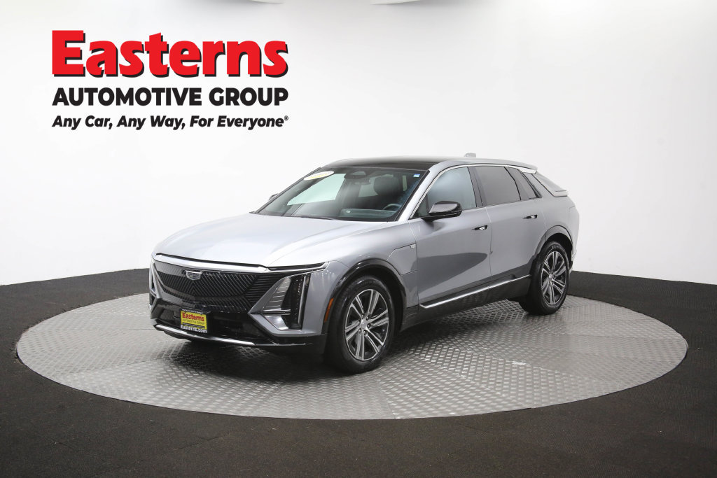 Used 2024 Cadillac Lyriq Luxury AWD/4WD image 62