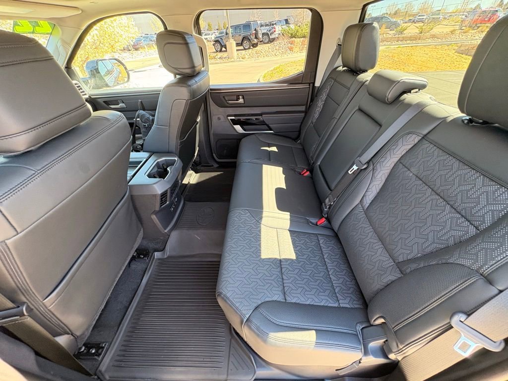 Used 2022 Toyota Tundra Limited w/ Power Package image 30