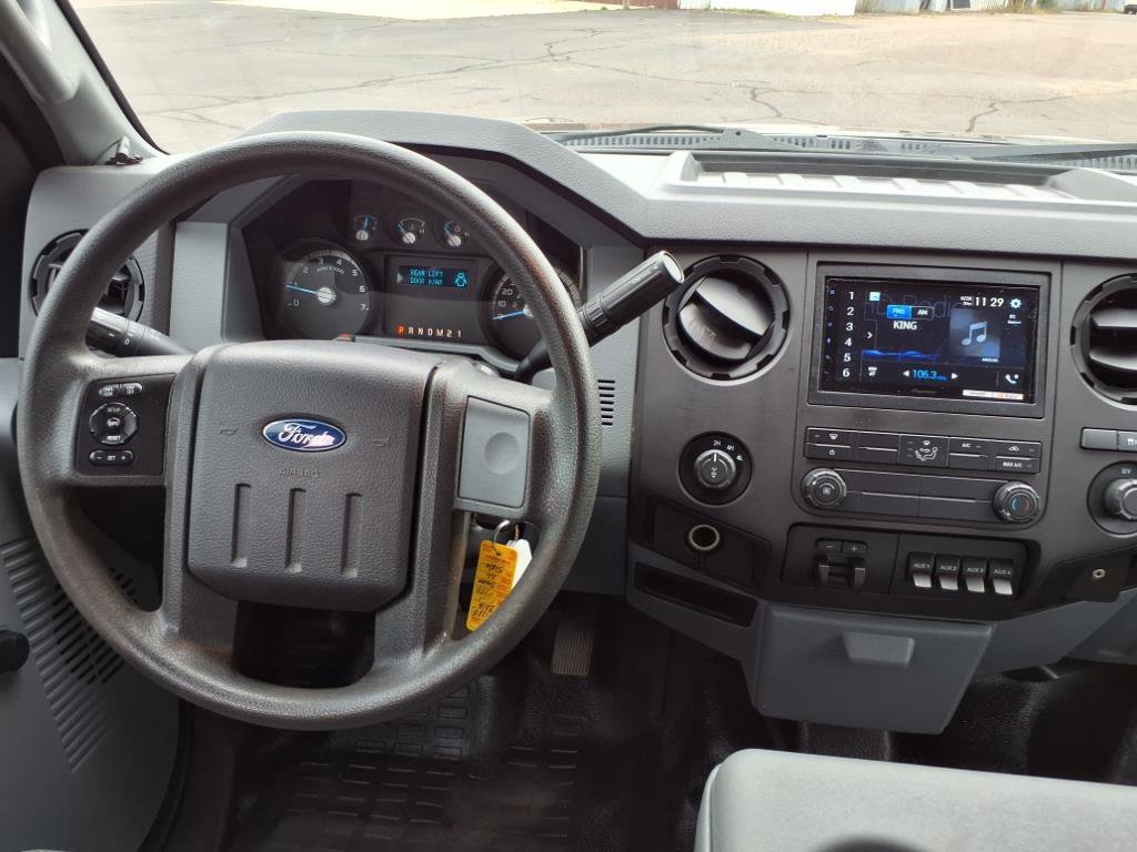 Used 2016 Ford F250 XL w/ XL Value Package AWD/4WD image 17