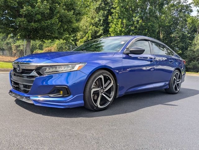 Used 2022 Honda Accord Sport image 5