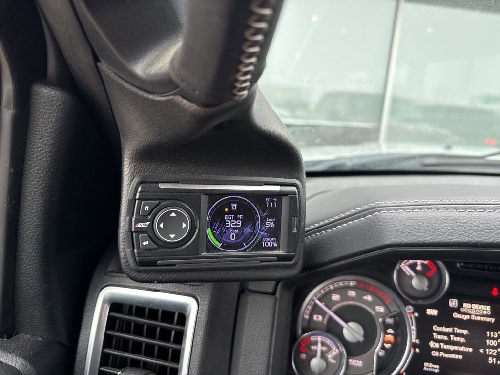 Used 2017 RAM 3500 Laramie Longhorn image 26