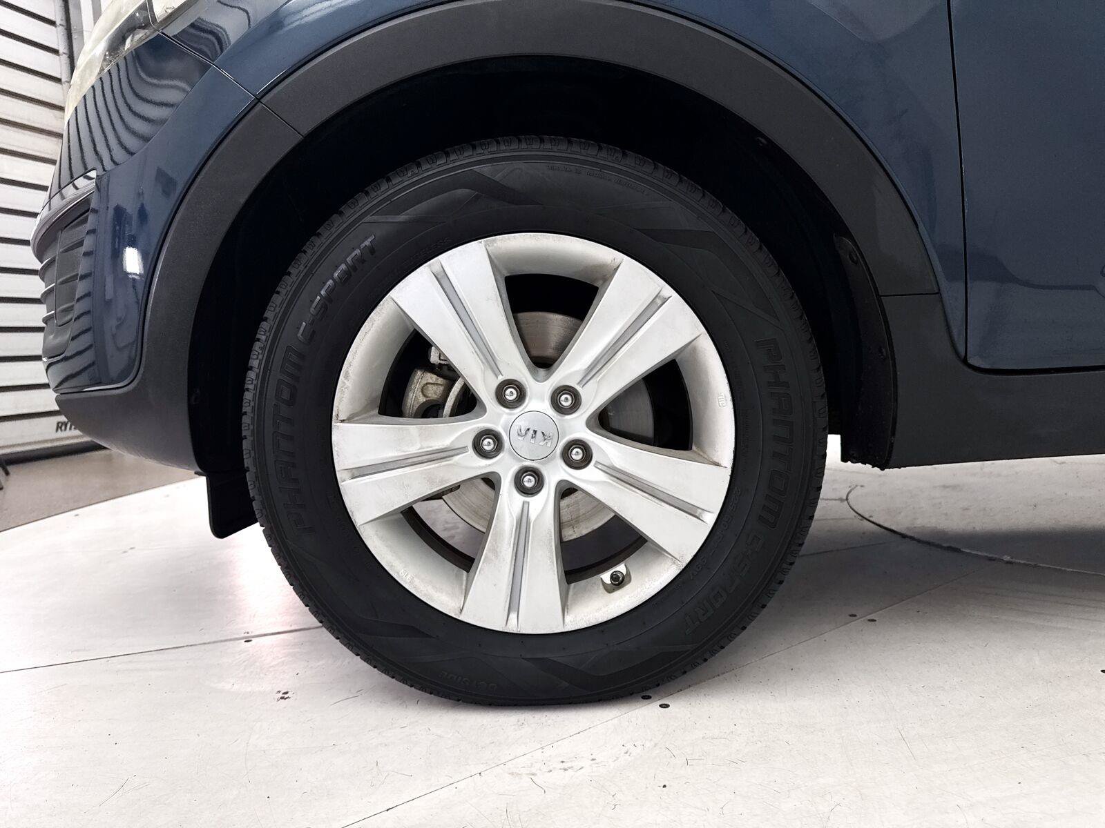 Used 2013 Kia Sportage LX FWD image 4