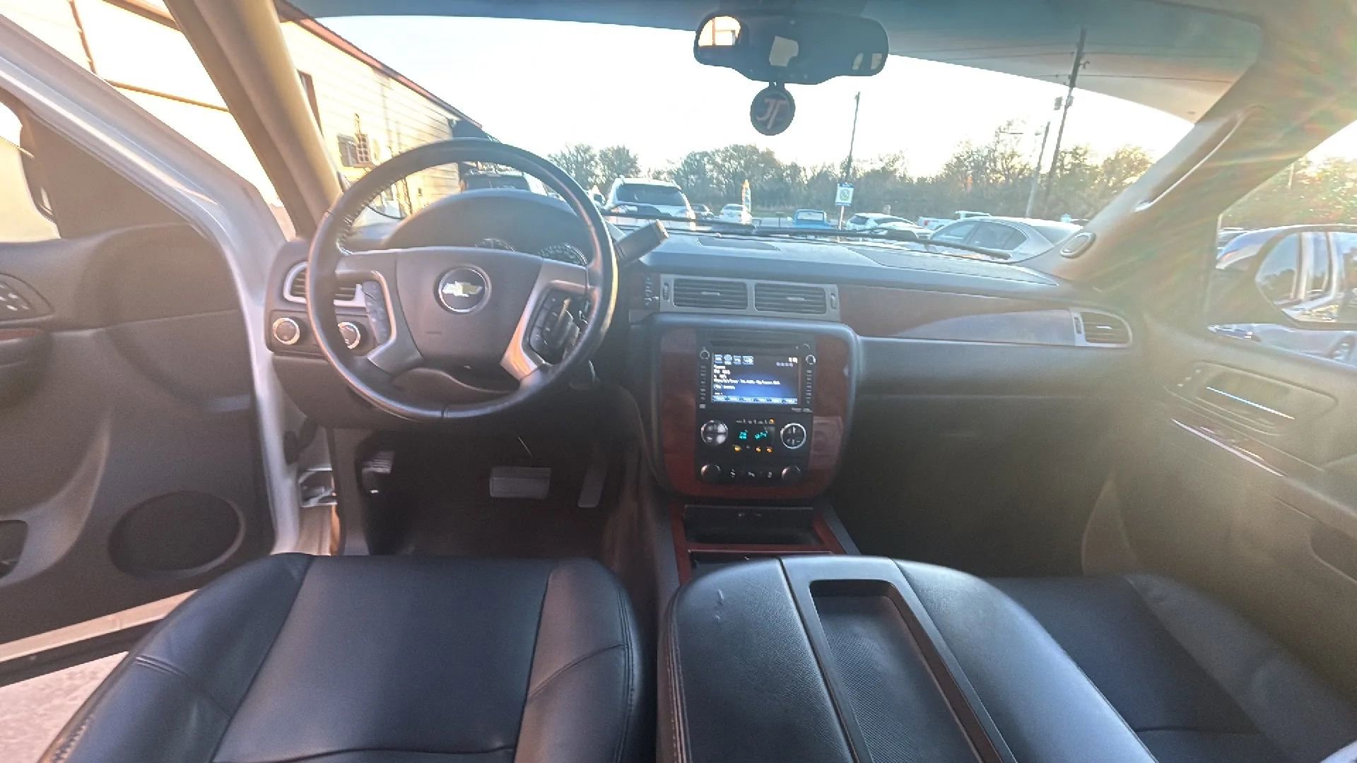 Used 2012 Chevrolet Tahoe LTZ image 27