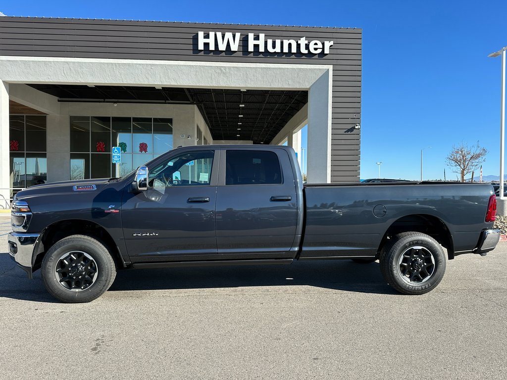 New 2026 RAM 3500 Laramie image 3