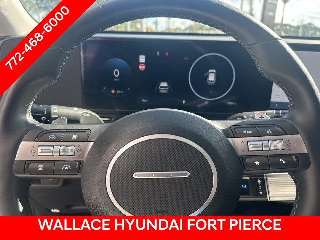 Used 2025 Hyundai Kona Limited FWD image 23