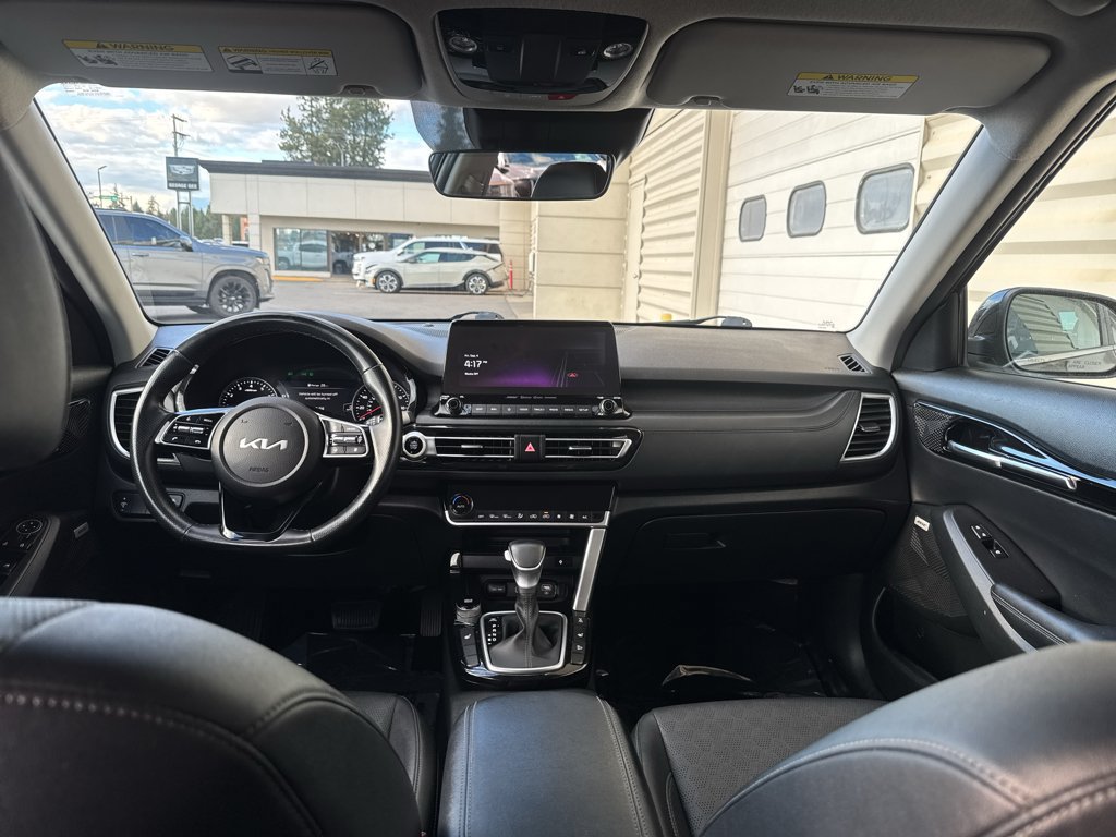 Certified 2023 Kia Seltos SX AWD/4WD image 17