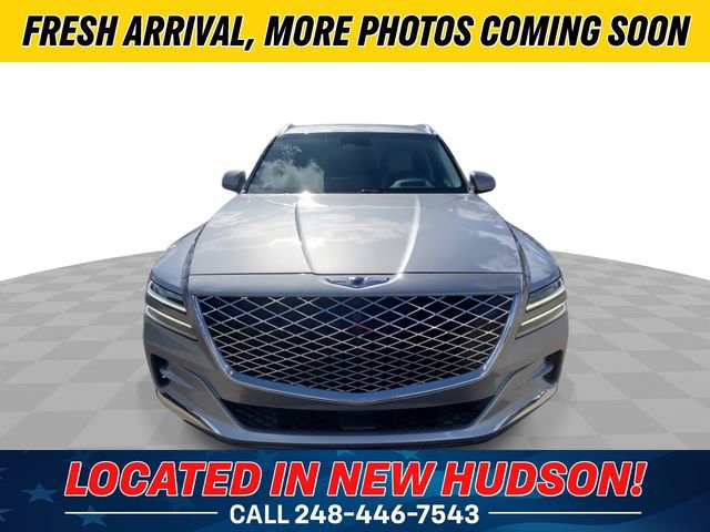 Used 2021 Genesis GV80 3.5T w/ Advanced Package 06 AWD/4WD image 5