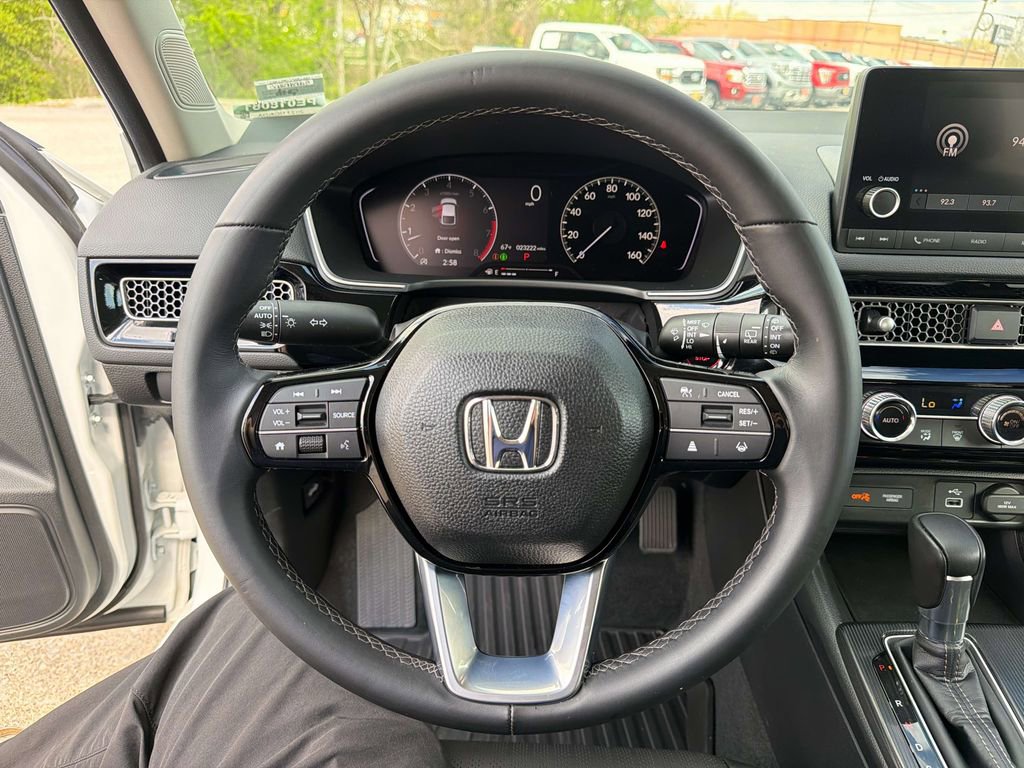 Used 2023 Honda Civic EX-L image 27