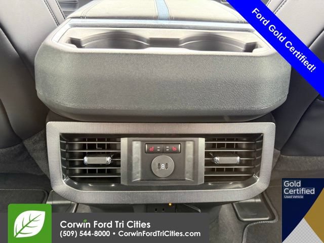 Certified 2026 Ford F450 Platinum AWD/4WD image 12