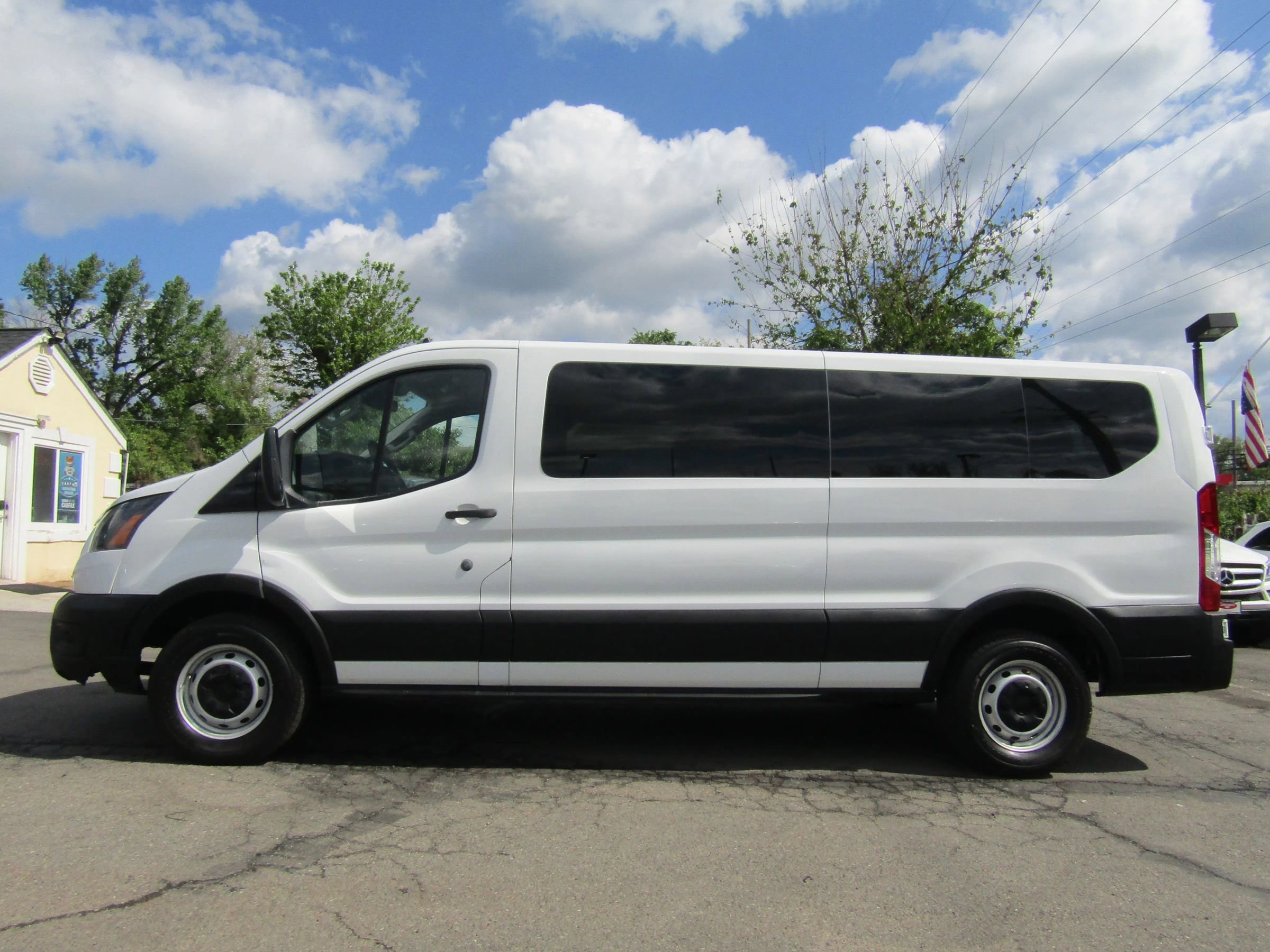 Used 2021 Ford Transit 350 XL RWD image 4